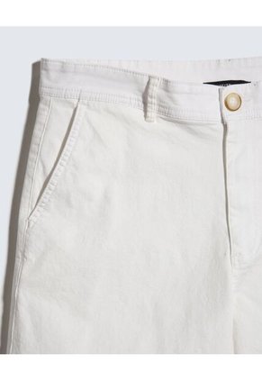 Bermuda Para Hombre  Color Crudo Marca Seven Seven #45100678