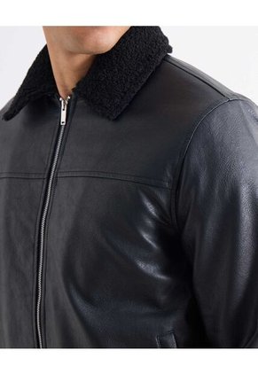 Camiseta  Para Hombre Manga Corta Cuello Redondo Color Crudo Marca Seven Seven #45092812