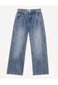 Jean Para Mujer Balloon Color Azul Marca Seven Seven #28161000 de Seven Seven