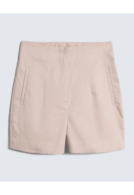 Short Para Mujer  Color Rosa  Marca Seven Seven #28191051