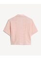 Blusa Para Mujer Manga Corta Color Rosado Marca Seven Seven #28124130 de Seven Seven