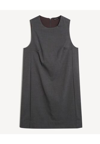 Vestido Para Mujer M/Sisa Corto Color Gris Marca Seven Seven #28171470 Seven Seven