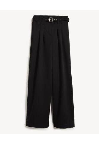 Pantalón Para Mujer Moda Color Negro Marca Seven Seven #28072001 Seven Seven