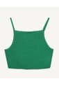 Camiseta Para Mujer Manga Sisa Color Verde  Marca Seven Seven #28095092 de Seven Seven