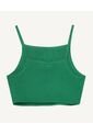 Camiseta Para Mujer Manga Sisa Color Verde  Marca Seven Seven #28095092 de Seven Seven
