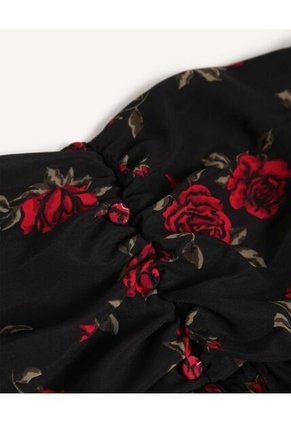 Short Para Mujer Multiusos Plano Color Negro Marca Seven Seven #28191119