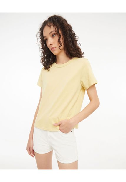 Short Para Mujer  Color Crudo Marca Seven Seven #28190864