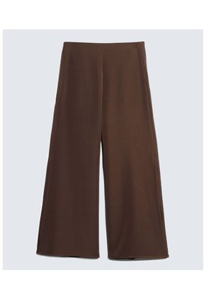 Pantalon Para Mujer  Color Cafe  Marca Seven Seven #28071817