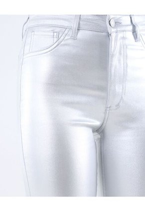 Jean Para Mujer Skinny Color Plata Marca Seven Seven #28160879