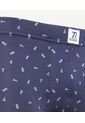 Boxer  Fleat Hombre Seven  Azul 45000204-777 de Seven Seven