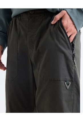 Pantalon Para Hombre Jogger Color Gris Oscuro Marca Seven Seven #45071070