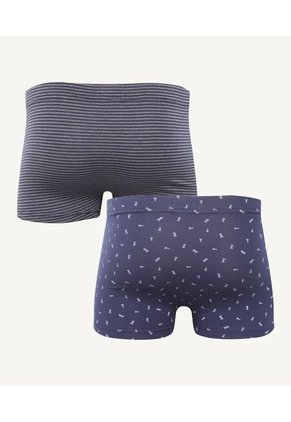 Boxer Fleat Hombre Seven Azul 45000204-777