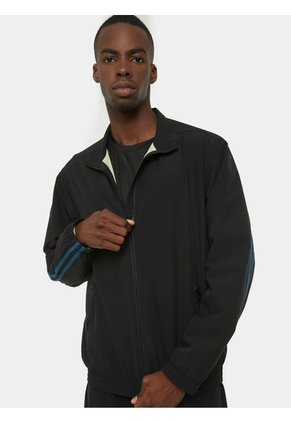 Chaqueta Deportiva Hombre Seven Poliéster Negro 45080327-10