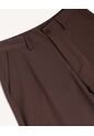 Pantalón Straight Sastrero  Para Hombre Café Seven Seven de Seven Seven