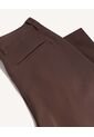 Pantalón Straight Sastrero  Para Hombre Café Seven Seven de Seven Seven