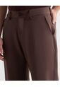 Pantalón Straight Sastrero  Para Hombre Café Seven Seven de Seven Seven