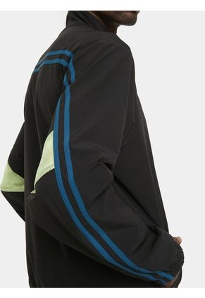 Chaqueta Deportiva Hombre Seven Poliéster Negro 45080327-10