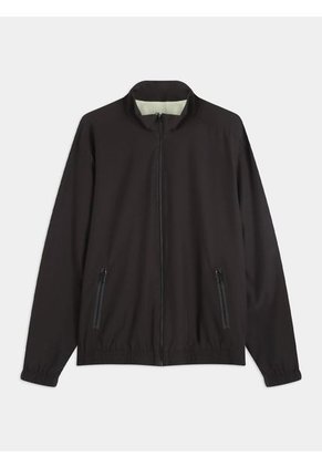 Chaqueta Deportiva Hombre Seven Poliéster Negro 45080327-10