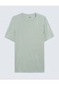 Camiseta Para Hombre Manga Corta Color Verde  Marca Seven Seven #45092559 de Seven Seven