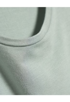 Camiseta Para Hombre Manga Corta Color Verde  Marca Seven Seven #45092559