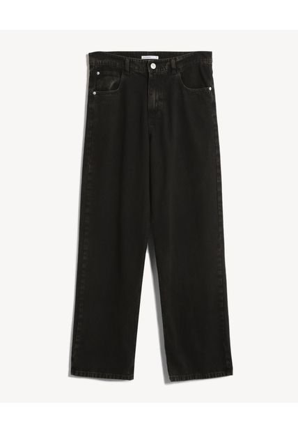Jean Para Hombre Loose Color Negro Marca Seven Seven #45160643