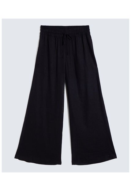 Pantalon Para Mujer  Color Negro Marca Seven Seven #28071851