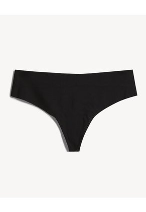 Panty Para Mujer Tanga Color Beige Marca Seven Seven #28800117