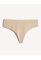 Panty Para Mujer Tanga Color Beige Marca Seven Seven #28800117 de Seven Seven