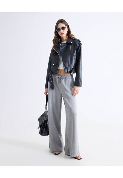 Pantalón Para Mujer Moda Color Gris Marca Seven Seven #28071962