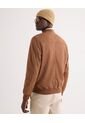 Chaqueta Para Hombre Bomber Color Camel Marca Seven Seven #45080481 de Seven Seven