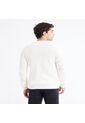 Saco Para Hombre Cuello Redondo Color Crema Marca Seven Seven #45330218 de Seven Seven