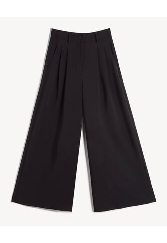 Pantalón Para Mujer Moda Color Negro Marca Seven Seven #28071956 Seven Seven