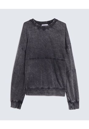 Buzo Para Hombre Cuello Redondo Color Negro Marca Seven Seven #45060683