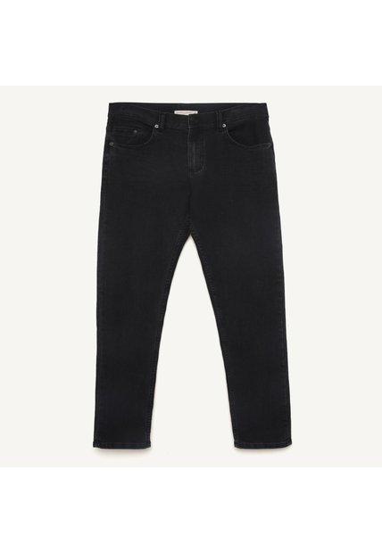 Jean Para Hombre Slim Taper Color Negro Marca Seven Seven #45160464