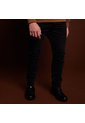 Jean Para Hombre Slim Taper Color Negro Marca Seven Seven #45160464 de Seven Seven