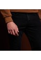 Jean Para Hombre Slim Taper Color Negro Marca Seven Seven #45160464 de Seven Seven