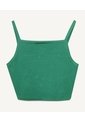 Camiseta Para Mujer Manga Sisa Color Verde  Marca Seven Seven #28094558 de Seven Seven