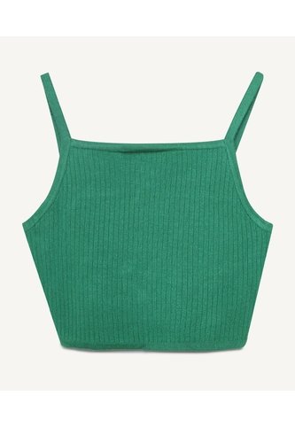 Camiseta Para Mujer Manga Sisa Color Verde  Marca Seven Seven #28094558 Seven Seven
