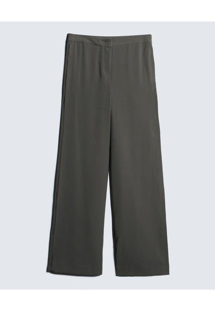 Pantalon Para Mujer  Color Gris Oscuro Marca Seven Seven #28071799