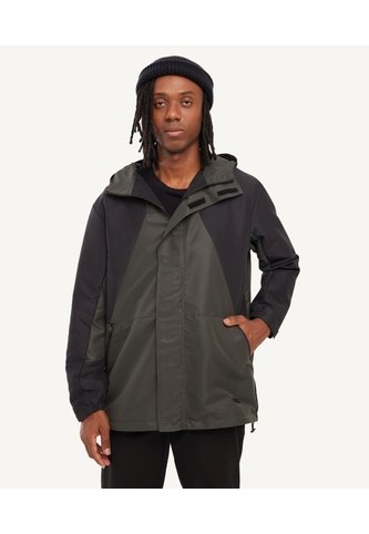 Chaqueta Para Hombre Parka Color Verde  Marca Seven Seven #45080346 Seven Seven