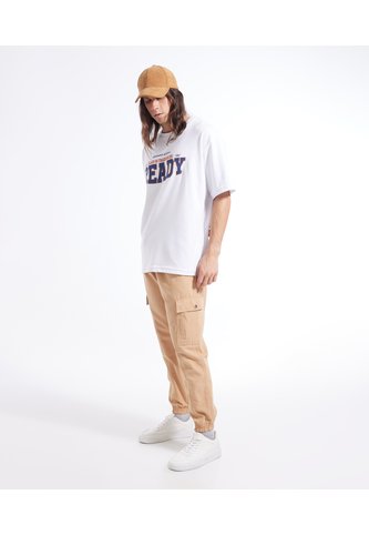 Pantalon Para Hombre  Color Beige Marca Seven Seven #45070921 Seven Seven