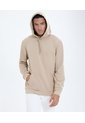 Buzo Para Hombre Hoodie Color Beige Marca Seven Seven #45060623 de Seven Seven