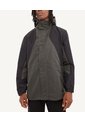 Chaqueta Para Hombre Parka Color Verde  Marca Seven Seven #45080346 de Seven Seven