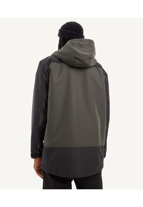 Chaqueta Para Hombre Parka Color Verde  Marca Seven Seven #45080346