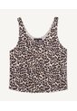 Camiseta Para Mujer Manga Sisa Color Beige Marca Seven Seven #28095672 de Seven Seven