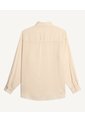 Blusa Para Mujer Manga Larga Color Beige Marca Seven Seven #28123703 de Seven Seven