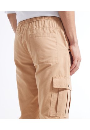 Pantalon Para Hombre  Color Beige Marca Seven Seven #45070921