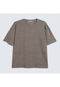 Camiseta Para Hombre Manga Corta Color Gris  Marca Seven Seven #45092512 de Seven Seven