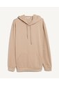 Buzo Para Hombre Hoodie Color Beige Marca Seven Seven #45060623 de Seven Seven