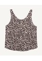 Camiseta Para Mujer Manga Sisa Color Beige Marca Seven Seven #28095672 de Seven Seven
